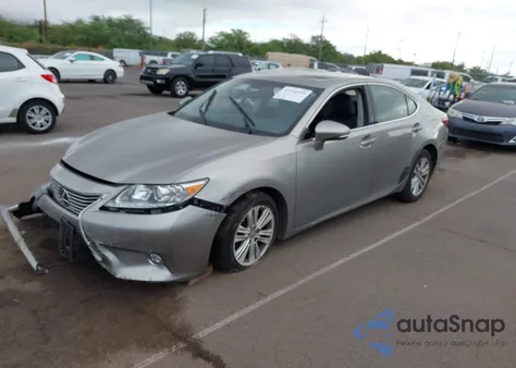 2015 Lexus Es 350 Crafted Line z USA, uszkodzony, nr VIN JTHBK1GGXF2184290